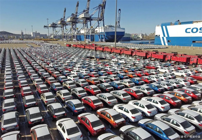 Kiinan uudet energiaajoneuvot viljelevät syvästi Keski-Aasian markkinoita: tuoteviennistä koko teollisuusketjuun juurtumiseen