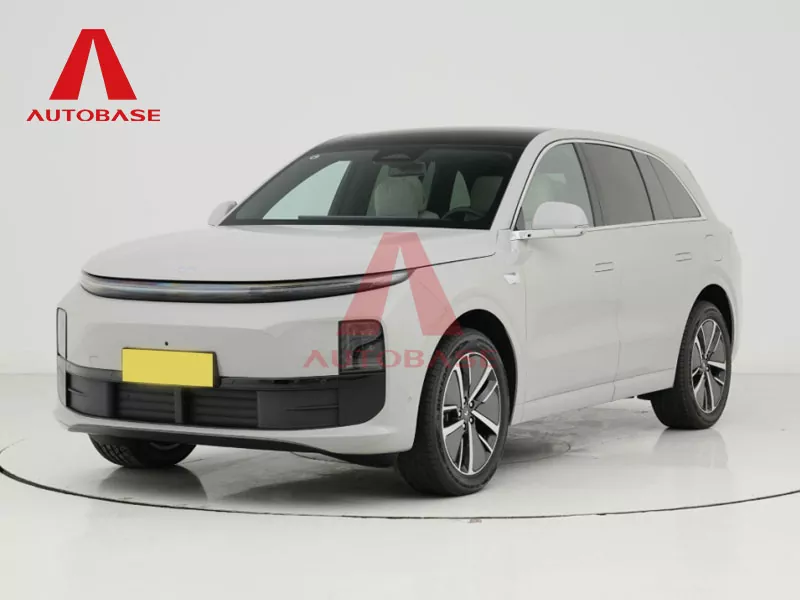 Mikä tekee Lixiang L6:sta älykkäimmän valinnan nykyaikaisille kuljettajille?