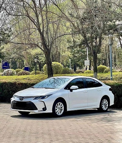 2026 Toyota Corolla -hybridi: Maailman myydyin, johtava hybridiperävaunuvienti