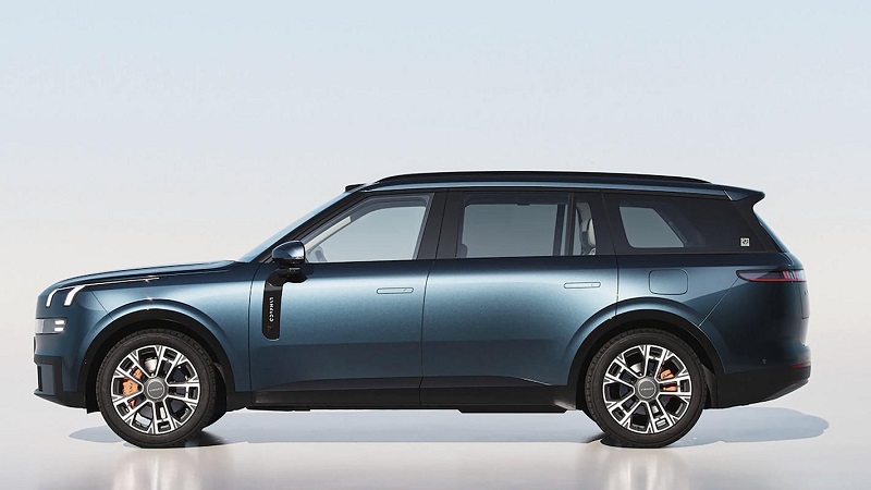 Lynk&Co 900 vauhdittaa laajentumistaan ​​ulkomaille, ja Keski-Aasian markkinoista on tulossa uusi kohde
