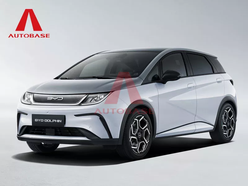 Byd -delfiini