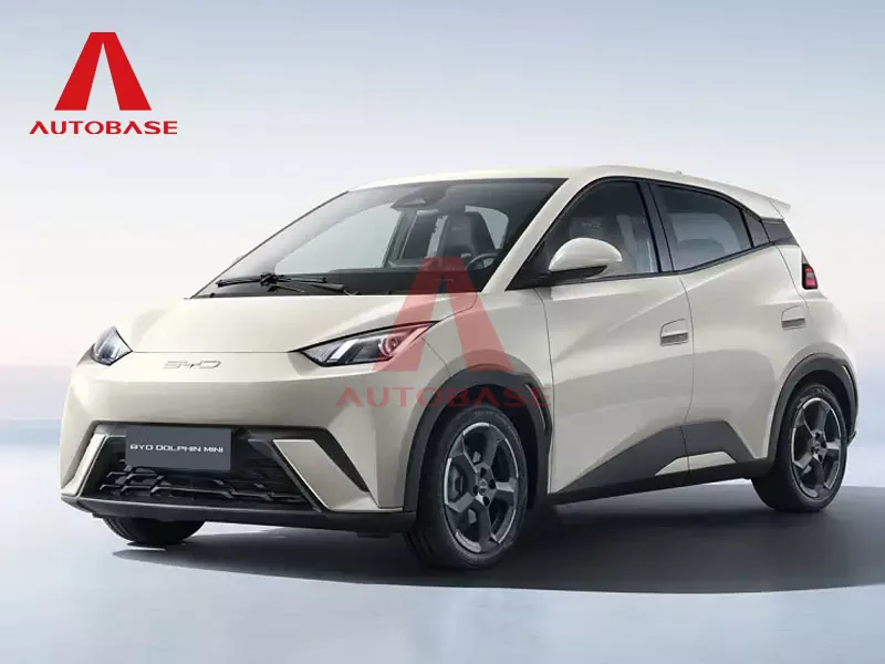 BYD -lokki