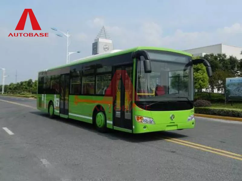 Dongfeng-plug-in-hybridibussi