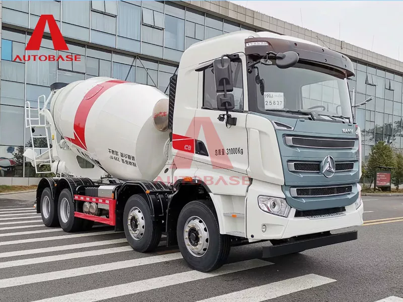 Sany Sy416C-8s Mixer-kuorma-auto