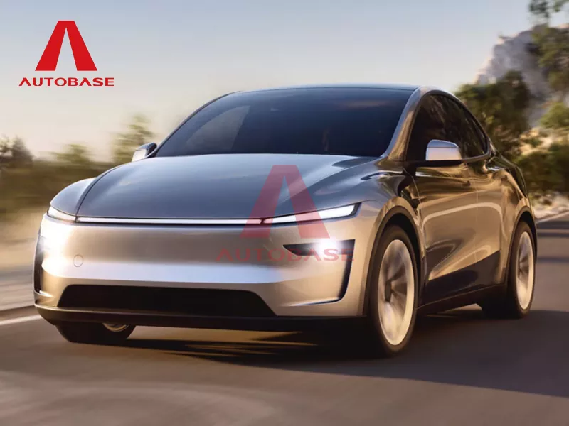 Tesla -malli y